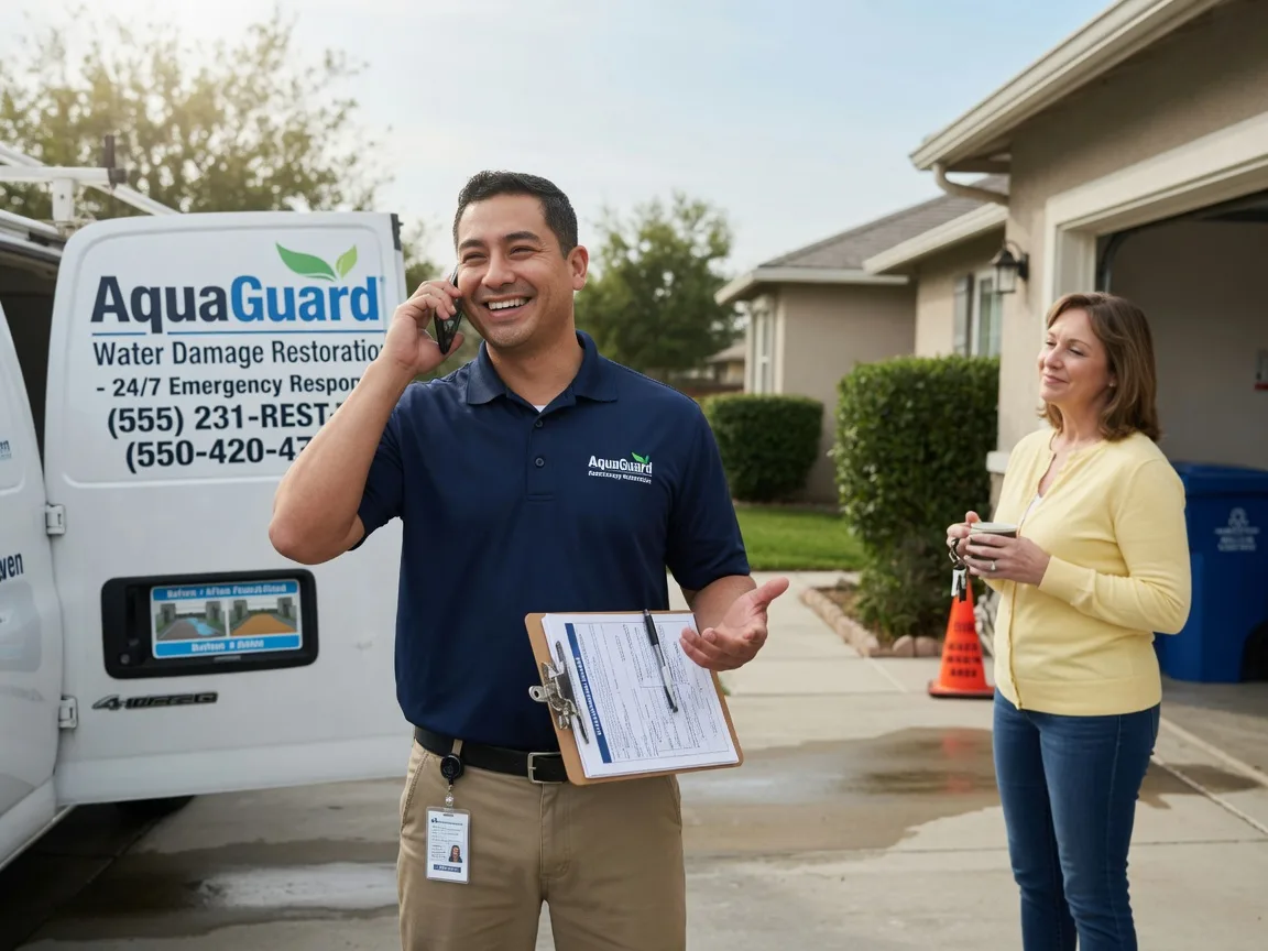 Water Damage Restoration Cofield, NC FAQs